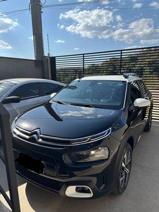 CITROËN C4 CACTUS 1.6 THP FLEX SHINE EAT6
